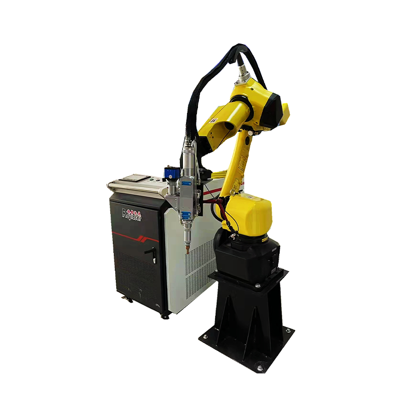 機器人激光焊接機