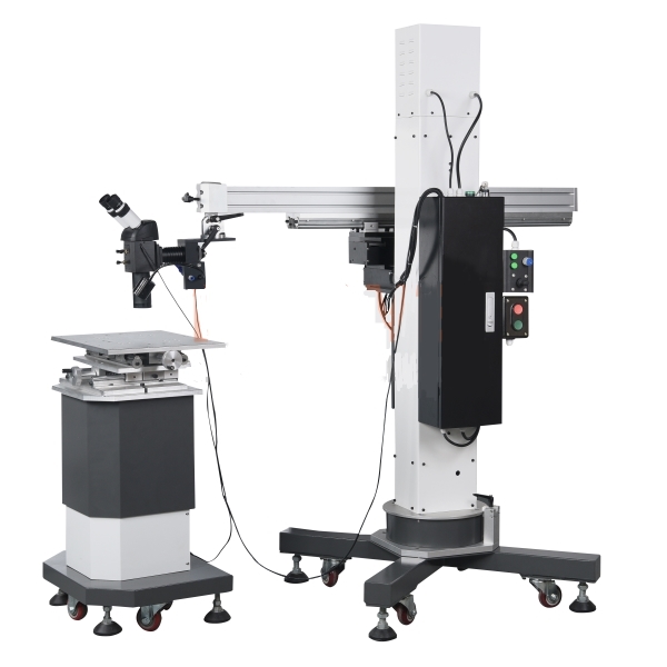 吊臂式激光焊接機